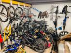 BMX onderdelen / midschool , frames ,wielen etc …, Ophalen of Verzenden, Gebruikt, Staal