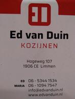 Kozijn met dubbele draaikiep ramen, Nieuw, Ophalen of Verzenden, Buitendeur, Hout