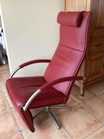 Jori relax Mensana +kussen MAXI(topstaat), Ophalen, Minder dan 50 cm, Leer, Zo goed als nieuw