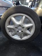 Mercedes C-klasse Matador Zomerbanden + velgen, Ophalen, Gebruikt, 16 inch, 205 mm
