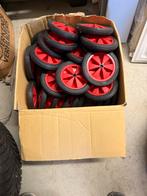 Te koop kunststof wielen, Doe-het-zelf en Verbouw, Zwenkwielen, Ophalen, Nieuw