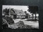 OLDEMARKT cafe De Weerribben 1965, Verzamelen, Ansichtkaarten | Nederland, Ophalen of Verzenden, 1960 tot 1980, Overijssel