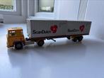 Tekno Scania 141 ScanDutch, Hobby en Vrije tijd, Ophalen of Verzenden, Zo goed als nieuw, Bus of Vrachtwagen, Tekno