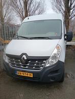 Renault Master 2.3 DCI 81KW BJ 2015 KM 268272, Auto's, Bestelauto's, Origineel Nederlands, Te koop, 110 pk, 750 kg