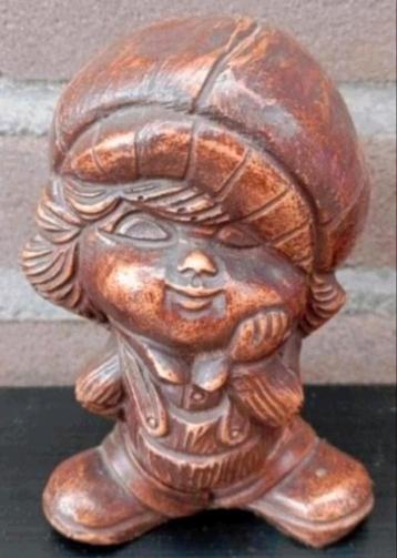 T Olde Gre- j  beeldtje 12cm vintage  beschikbaar voor biedingen
