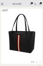 Tas Bally, Sieraden, Tassen en Uiterlijk, 30 cm of meer, Blauw, Nieuw, Ophalen of Verzenden