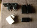 Gebruikte adapter/laders USB., Ophalen of Verzenden, Gebruikt