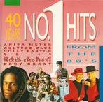 Various Artists - No. 1 Hits From The 80's, Cd's en Dvd's, Verzenden, Zo goed als nieuw, Pop