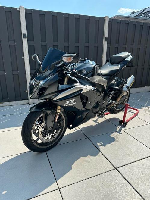 Suzuki gsxr 1000 2010, Motoren, Motoren | Suzuki, Particulier, Super Sport, meer dan 35 kW, 4 cilinders, Ophalen of Verzenden