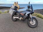 KTM 990 Adventure 2008, 2 cilinders, Motorrijbewijs A, Particulier, Meer dan 35 kW