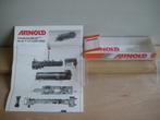 Doosje Arnold N-spoor loc 2295, Arnold, Gebruikt, Gelijkstroom, Overige typen