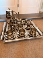 BergHOFF Koffie/Theeset - Stijlvol en Compleet, Overige materialen, Nieuw, Ophalen of Verzenden, Effen