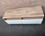 Tv meubel, Huis en Inrichting, Kasten | Televisiemeubels, Ophalen, Gebruikt, 100 tot 150 cm, Minder dan 100 cm