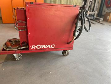 Rowac Venculas KS-33 lasapparaat beschikbaar voor biedingen
