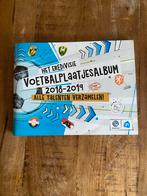 Eredivisie voetbalplaatjes album 2018-2019 Albert Heijn, Verzamelen, Ophalen of Verzenden, Zo goed als nieuw, Poster, Plaatje of Sticker