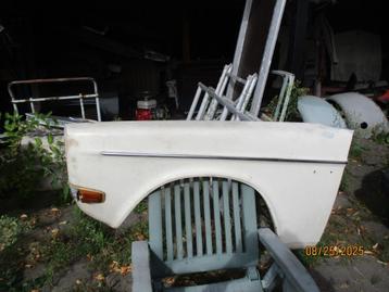 Voorscherm links volvo 140 serie beschikbaar voor biedingen