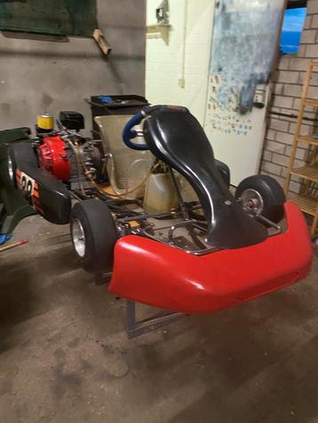 Honda gx 160 kart beschikbaar voor biedingen