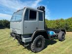 M1078 Stewart & Stevenson Expeditie Truck / Overland Truck, Auto's, Zwart, 330 pk, Diesel, Vierwielaandrijving