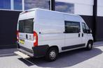 Fiat Ducato 2.3 MultiJet 130PK L2H2 Automaat EURO 6 - Airco, Stof, Gebruikt, Origineel Nederlands, Diesel