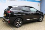 Peugeot 3008 1.6 e-THP GT Line | Incl. 12 maanden Garantie |, 4 cilinders, Leder en Stof, Zwart, Bedrijf
