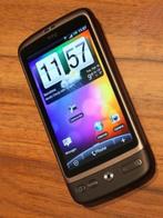 MOET NU WEG!!! COOLE HTC DESIRE TELEFOONTJE MET LADER/HOES, Verzenden, Gebruikt