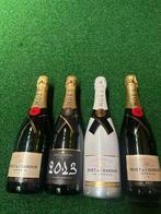 Moët Chandon Dummy Flessen - Decoratie, Ophalen of Verzenden, Zo goed als nieuw, Overige materialen, Overige typen