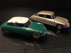 Citroen's 2x 1:43, Hobby en Vrije tijd, Modelauto's | 1:43, Ophalen of Verzenden, Auto, Overige merken