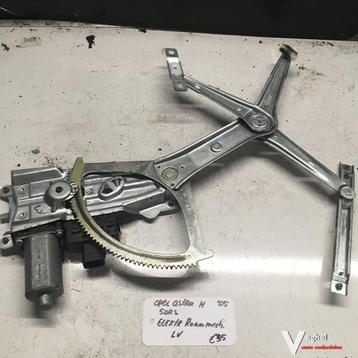 Opel Astra H 1.6 2005 SW 2500213  Elektr Raammechanisme Link beschikbaar voor biedingen