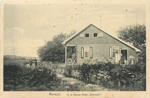 (378-311-051) Renesse In de Duinen Huize Duinoord, Verzamelen, Ansichtkaarten | Nederland, Zeeland, Verzenden