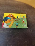 Vintage Blaasvoetbal Spel "Diabolo" uit de Jaren '60, Hobby en Vrije tijd, ., Ophalen of Verzenden, Zo goed als nieuw, .