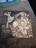 Kate Bush - Never for Ever LP, Ophalen of Verzenden, Zo goed als nieuw, 12 inch