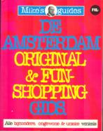 De Amsterdam Original & Fun-Shopping Gids, Ophalen of Verzenden, Gelezen