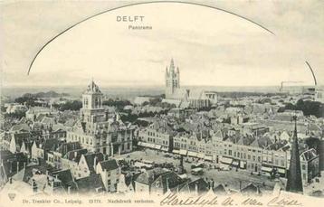 (301-072-015) Delft Panorama beschikbaar voor biedingen