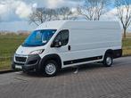 PEUGEOT BOXER 2.2 l4h2 navi euro6 ac!, Navigatiesysteem, Euro 6, Wit, Bedrijf