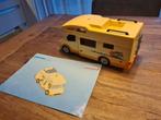 Playmobil 3647 camper bus, Ophalen of Verzenden, Gebruikt, Complete set
