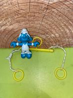 Smurfen ringturner super smurf, Verzamelen, Smurfen, Ophalen of Verzenden, Zo goed als nieuw