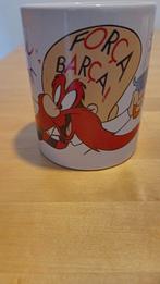 Diverse Bekers - FC Barcelona & Ajax, Ophalen of Verzenden, Gebruikt