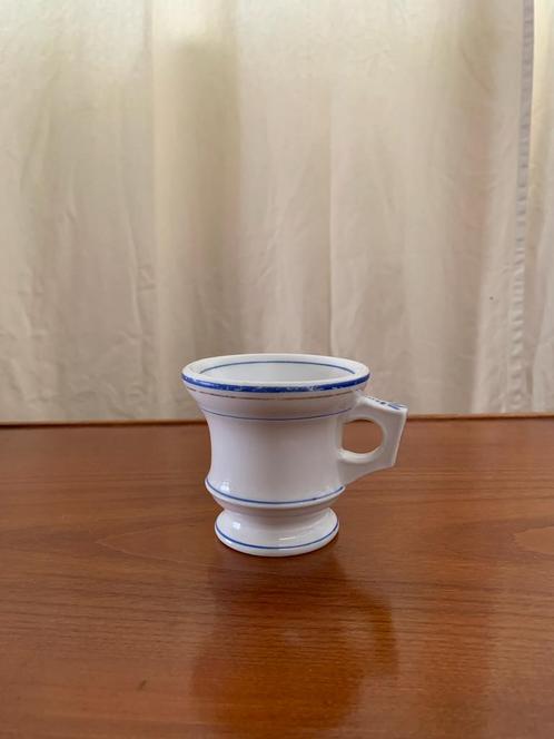 Antieke Brulot Beker (Made in France), Antiek en Kunst, Antiek | Servies los, Ophalen of Verzenden