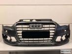 Audi a3 8v s line bumper s3 12-17 voorbumper kls, Ophalen, Gebruikt, Audi