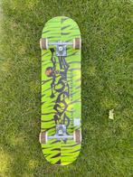 Skateboard Escante amper gebruikt, Ophalen of Verzenden, Gebruikt, Skateboard