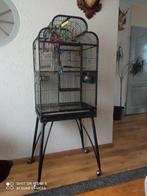 Papagaaie kooi, Dieren en Toebehoren, Vogels | Hokken en Kooien, Ophalen of Verzenden, Zo goed als nieuw, Vogelkooi