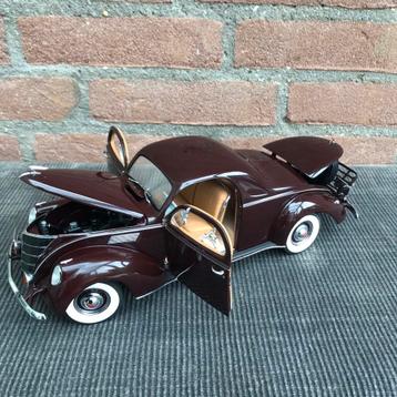 1: PRECISION COLLECTION LINCOLN ZEPHYR …….. 150,- beschikbaar voor biedingen