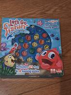 Let's Go Fishin' Visspel - Goliath, Hobby en Vrije tijd, Gezelschapsspellen | Bordspellen, Een of twee spelers, Ophalen, Gebruikt