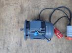 2 Toerenmotor Seimec HF90S4/2 , 1400 / 2800rpm , B5 flens, Doe-het-zelf en Verbouw, Motoren, Ophalen of Verzenden, Gebruikt, Elektromotor