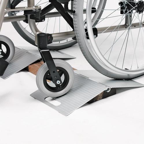 Aluminium Drempelhulpen Rehasense – NIEUW – 350 kg draaggew., Diversen, Verpleegmiddelen, Nieuw, Ophalen of Verzenden