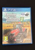 Farming Simulator 17, PS4, 1 speler, Ophalen of Verzenden, Zo goed als nieuw, Vanaf 3 jaar
