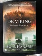 De Viking, Bjørn Andreas Bull-Hansen, Boeken, Bjørn Andreas Bull-Hansen, Zo goed als nieuw, Ophalen