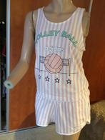 ADIDAS setje maat m origineel ZGAN, Maat 38/40 (M), G, Adidas, Overige typen
