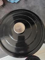 Van Kempen en begeer braadpan 25 cm, Huis en Inrichting, Keuken | Potten en Pannen, Ophalen of Verzenden, Zo goed als nieuw, Gietijzer