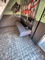 Slaapbank, Huis en Inrichting, Slaapkamer | Slaapbanken, Ophalen, Gebruikt, Tweepersoons